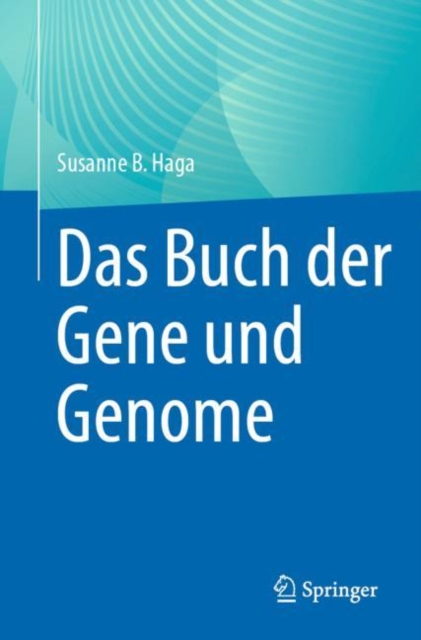 Das Buch der Gene und Genome, Paperback / softback Book