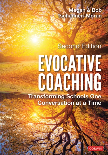 Evocative Coaching : Transforming Schools One Conversation at a Time, EPUB eBook