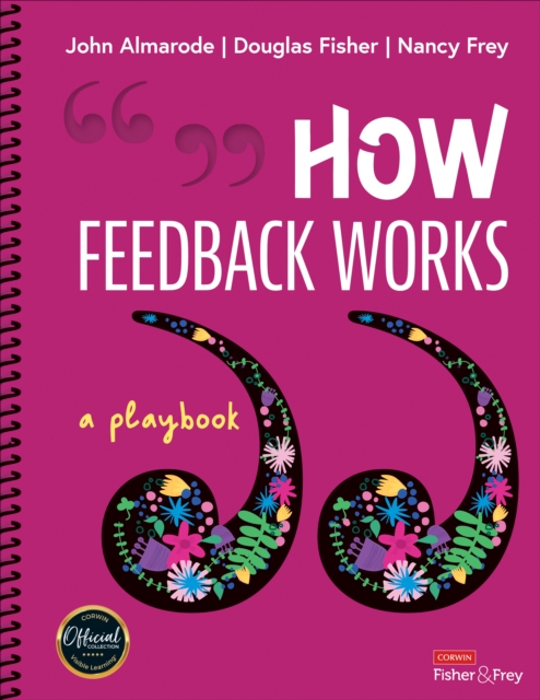 How Feedback Works : A Playbook, Spiral bound Book