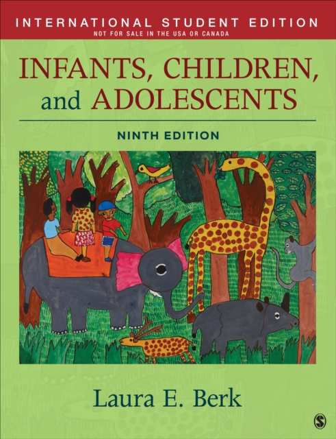 Infants, Children, and Adolescents - International Student Edition, Paperback / softback Book