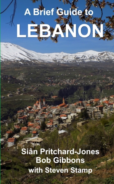 A Brief Guide to Lebanon, Paperback / softback Book