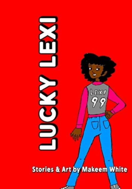 Lucky Lexi, Paperback / softback Book