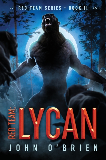 Red Team : Lycan, Paperback / softback Book