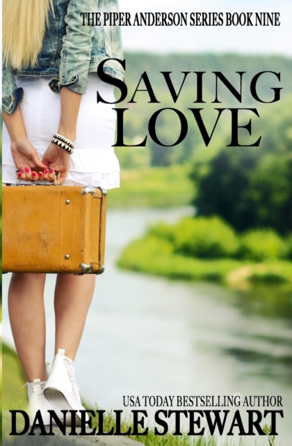 Saving Love, Paperback / softback Book