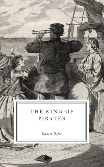 The King of Pirates, Paperback Book