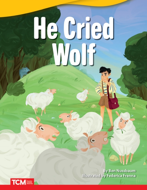 He Cried Wolf, PDF eBook