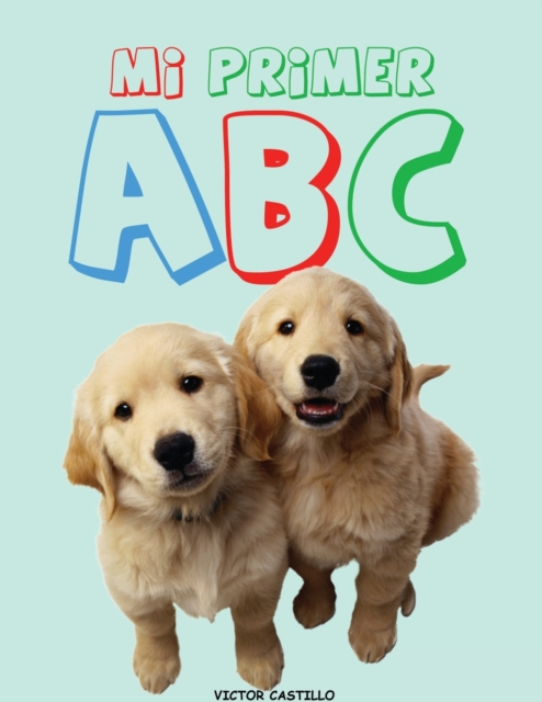 Mi Primer ABC (Impresi?n Gigante) : (Aprende el Alfabeto con animales, alimentos, objetos en buena calidad de color), Paperback / softback Book