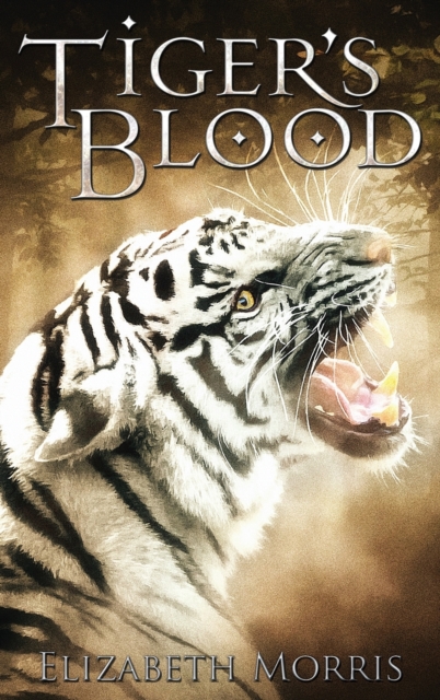 Tiger's Blood, Hardback Book