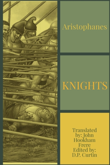 Knights, Paperback / softback Book