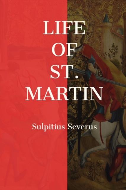 Life of St. Martin, Paperback / softback Book