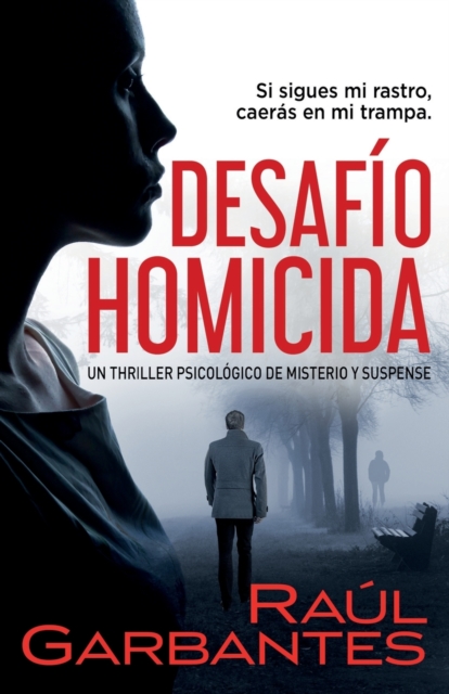 Desafio Homicida : Un thriller psicologico de misterio y suspense, Paperback / softback Book