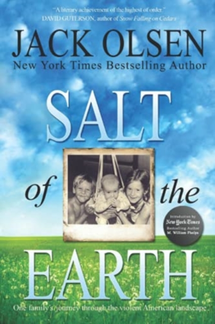Salt of the Earth, Paperback / softback Book