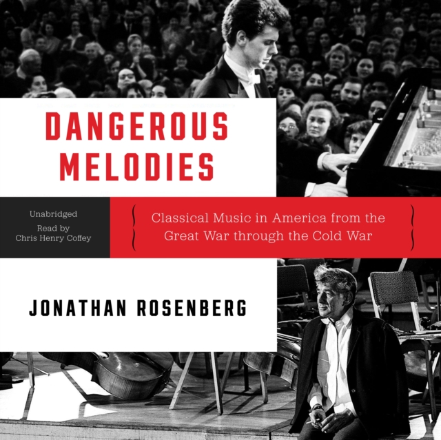 Dangerous Melodies, eAudiobook MP3 eaudioBook