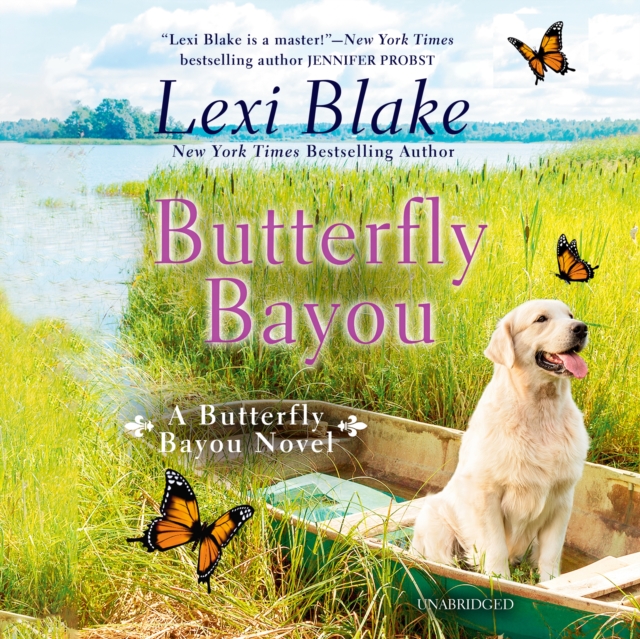 Butterfly Bayou, eAudiobook MP3 eaudioBook