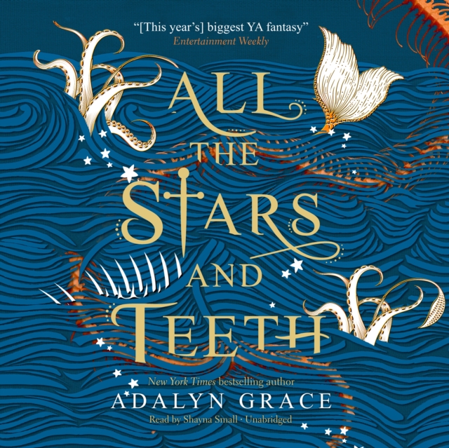 All the Stars and Teeth, eAudiobook MP3 eaudioBook
