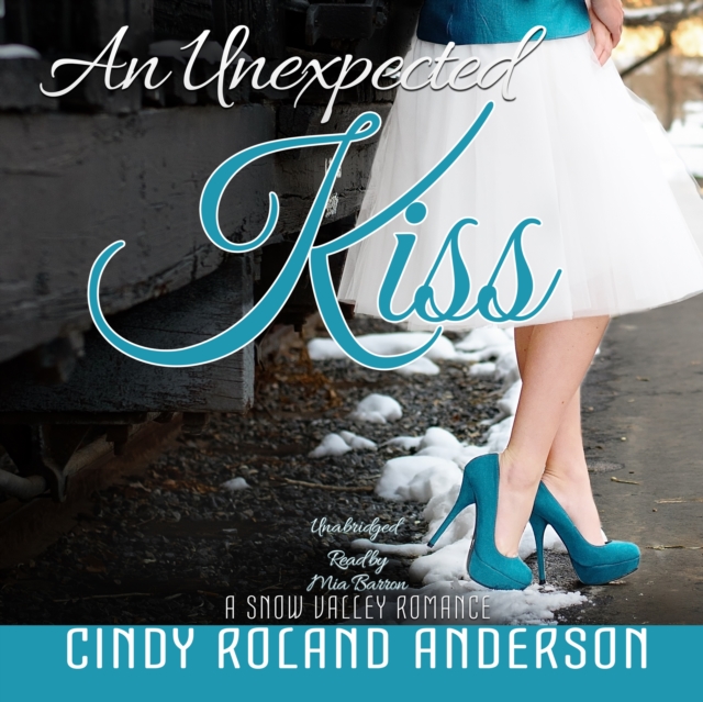 An Unexpected Kiss, eAudiobook MP3 eaudioBook