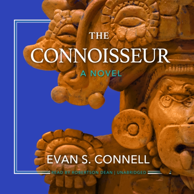 The Connoisseur, eAudiobook MP3 eaudioBook