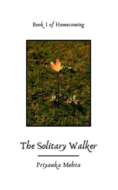 The Solitary Walker, Paperback / softback Book