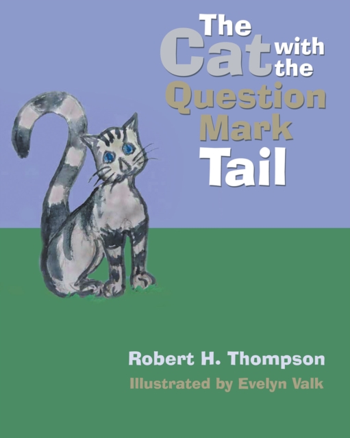 The Cat with the Question Mark Tail, EPUB eBook