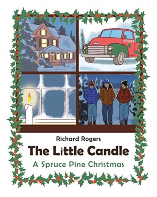 The Little Candle : A Spruce Pine Christmas, Paperback / softback Book