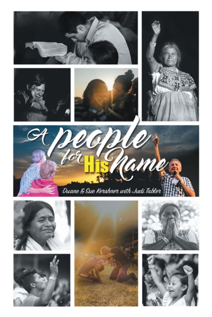 A People for His Name, EPUB eBook