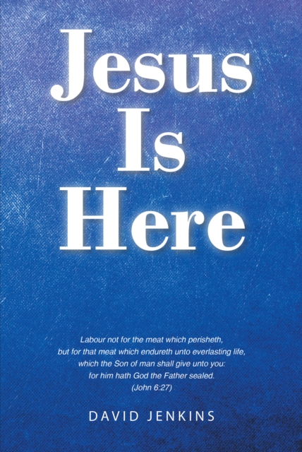 Jesus Is Here, EPUB eBook