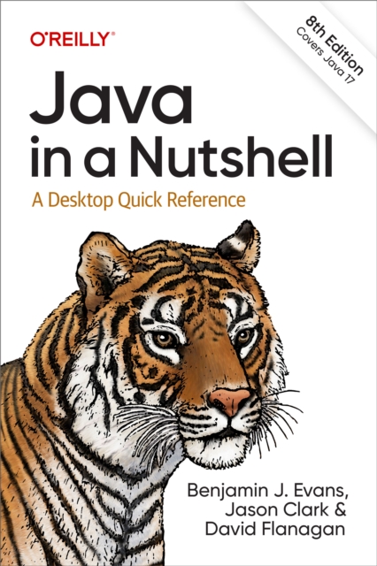 Java in a Nutshell, PDF eBook