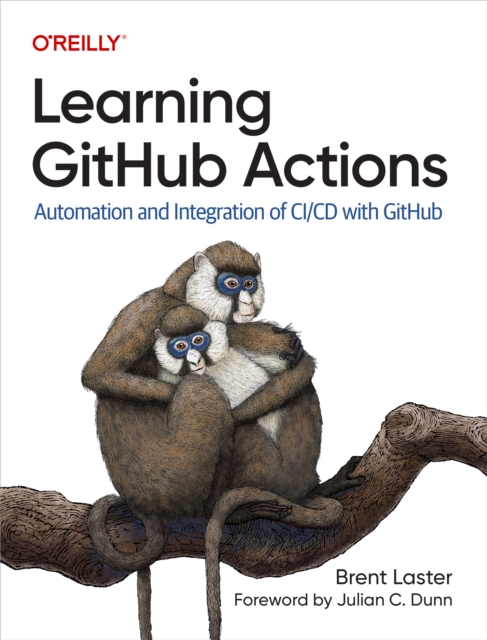 Learning GitHub Actions, PDF eBook