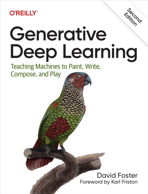 Generative Deep Learning, EPUB eBook