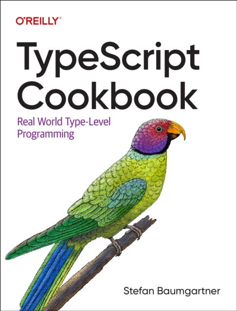Typescript Cookbook : Real World Type-Level Programming, Paperback / softback Book