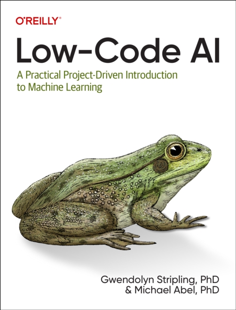 Low-Code AI : A Practical Project-Driven Introduction to Machine Learning, Paperback / softback Book