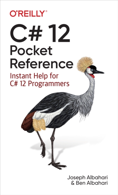 C# 12 Pocket Reference, EPUB eBook