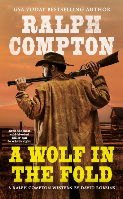 Ralph Compton A Wolf in the Fold, EPUB eBook