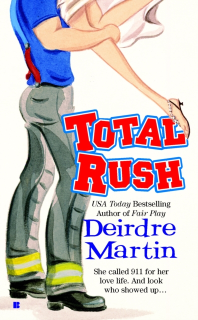 Total Rush, EPUB eBook
