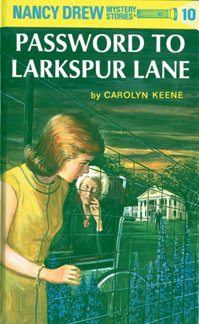 Nancy Drew 10: Password to Larkspur Lane, EPUB eBook