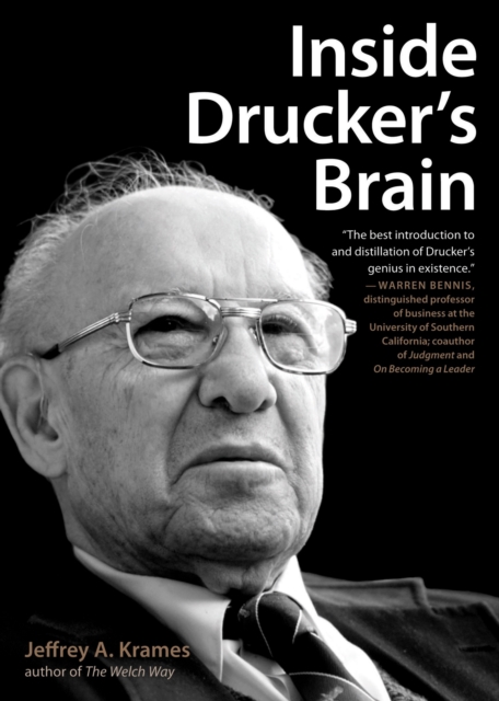 Inside Drucker's Brain, EPUB eBook