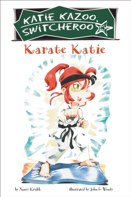 Karate Katie #18, EPUB eBook