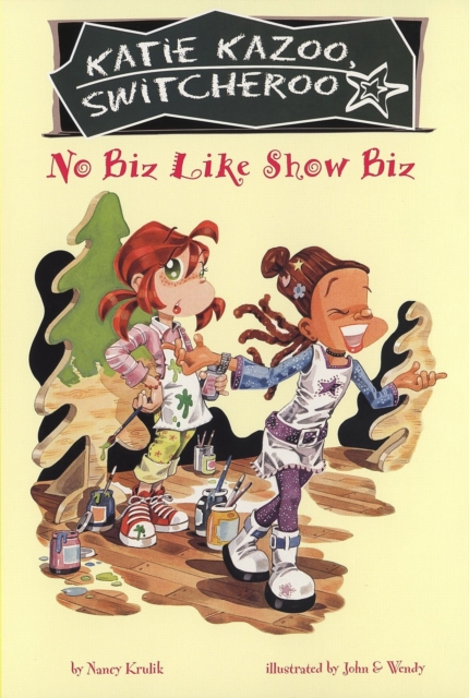 No Biz Like Show Biz #24, EPUB eBook