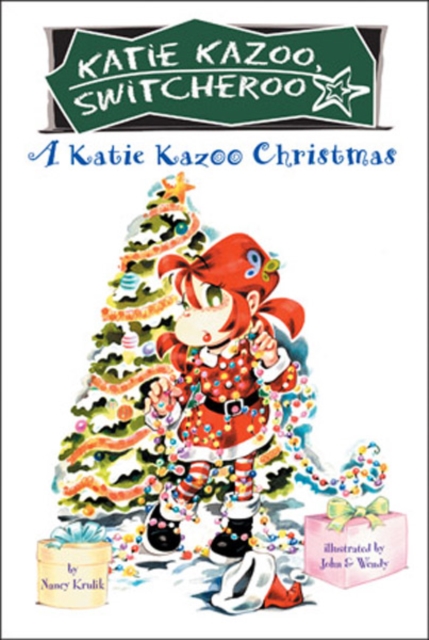 Katie Kazoo Christmas, EPUB eBook