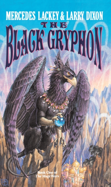 Black Gryphon, EPUB eBook