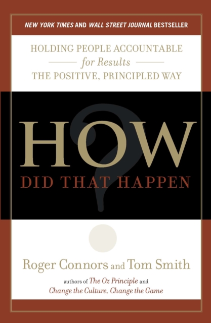 How Did That Happen?, EPUB eBook