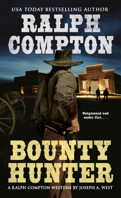 Ralph Compton Bounty Hunter, EPUB eBook