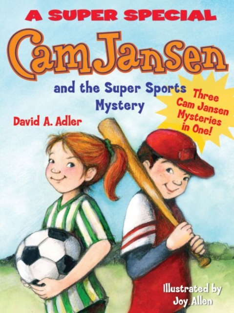 Cam Jansen: Cam Jansen and the Sports Day Mysteries, EPUB eBook