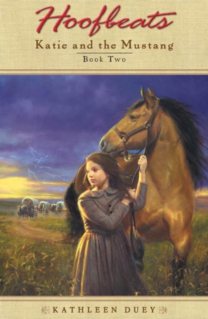 Hoofbeats: Katie and the Mustang #2, EPUB eBook