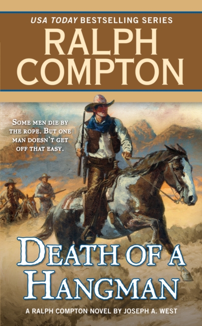 Ralph Compton Death of a Hangman, EPUB eBook