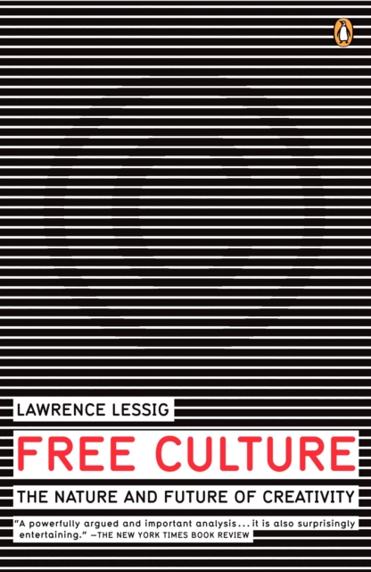 Free Culture, EPUB eBook