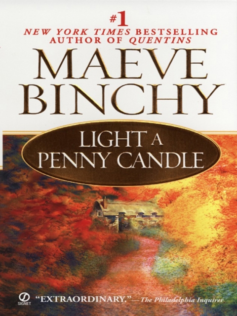 Light a Penny Candle, EPUB eBook