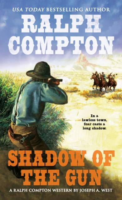 Ralph Compton Shadow of the Gun, EPUB eBook