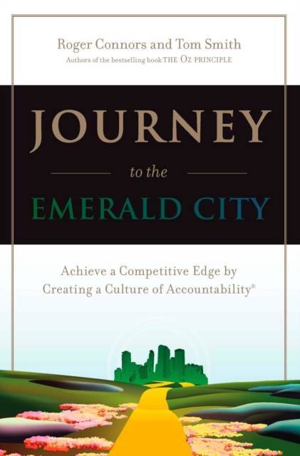 Journey to the Emerald City, EPUB eBook