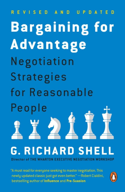 Bargaining for Advantage, EPUB eBook